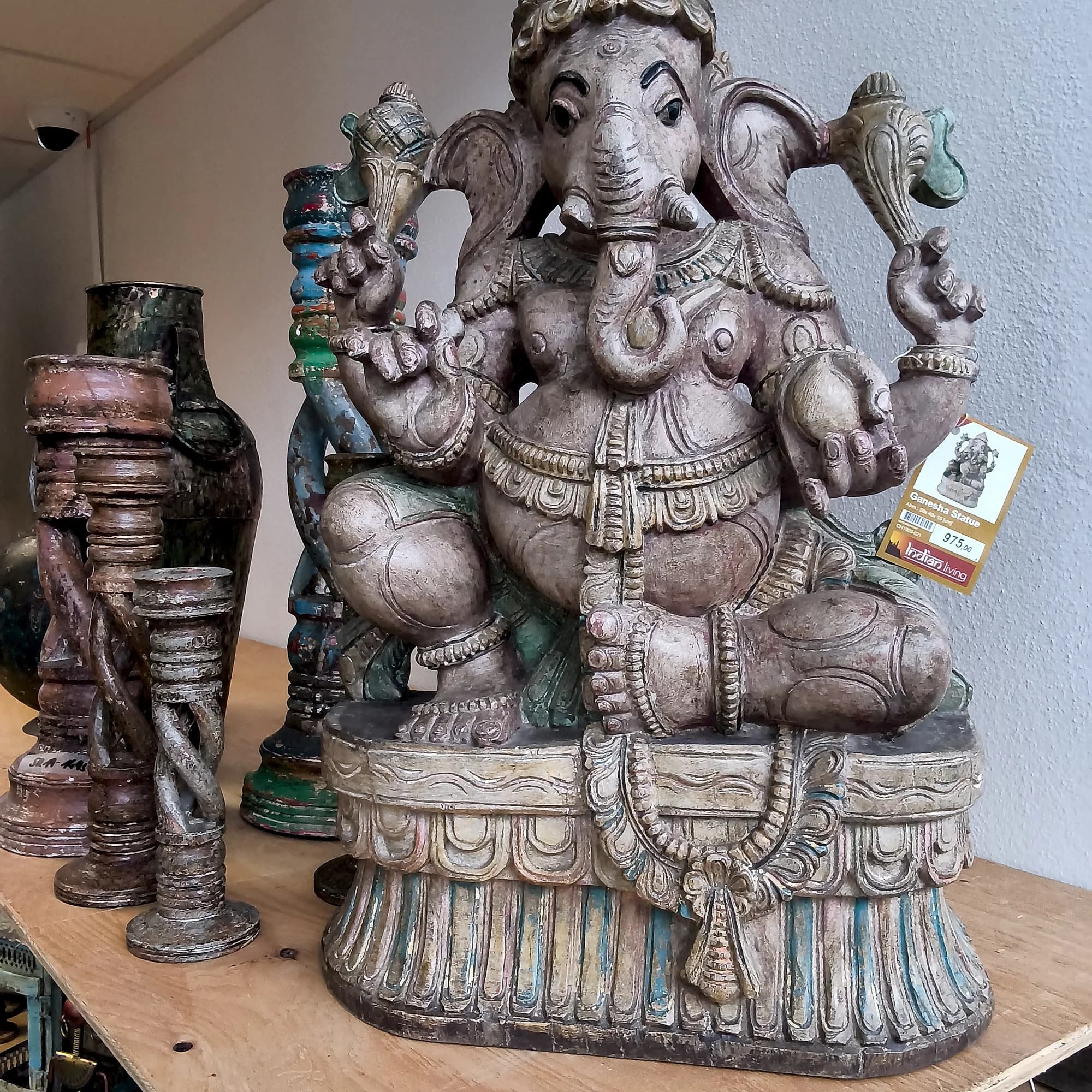 Ganesha Statue