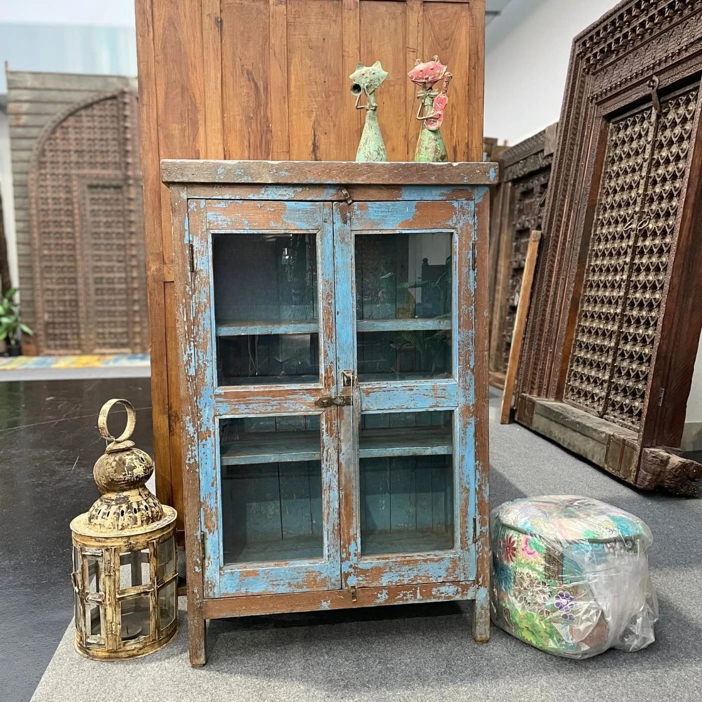 Vitrine Kabinett