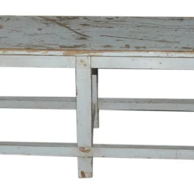 Sitzbank Holz