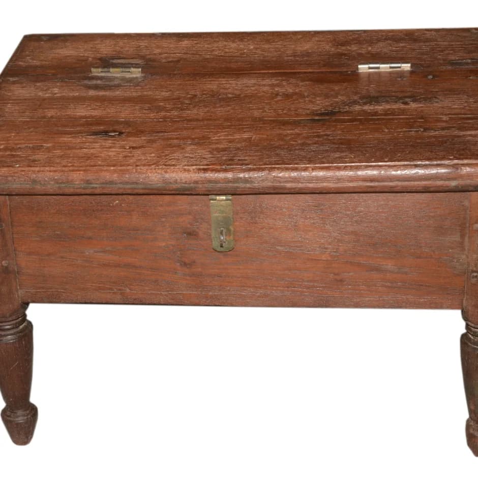 Schreibtisch Holz