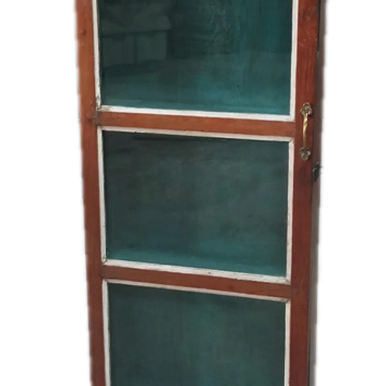 Schaufenster Holz