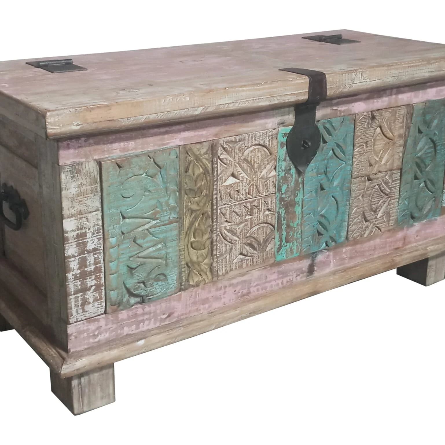 Truhe Holz