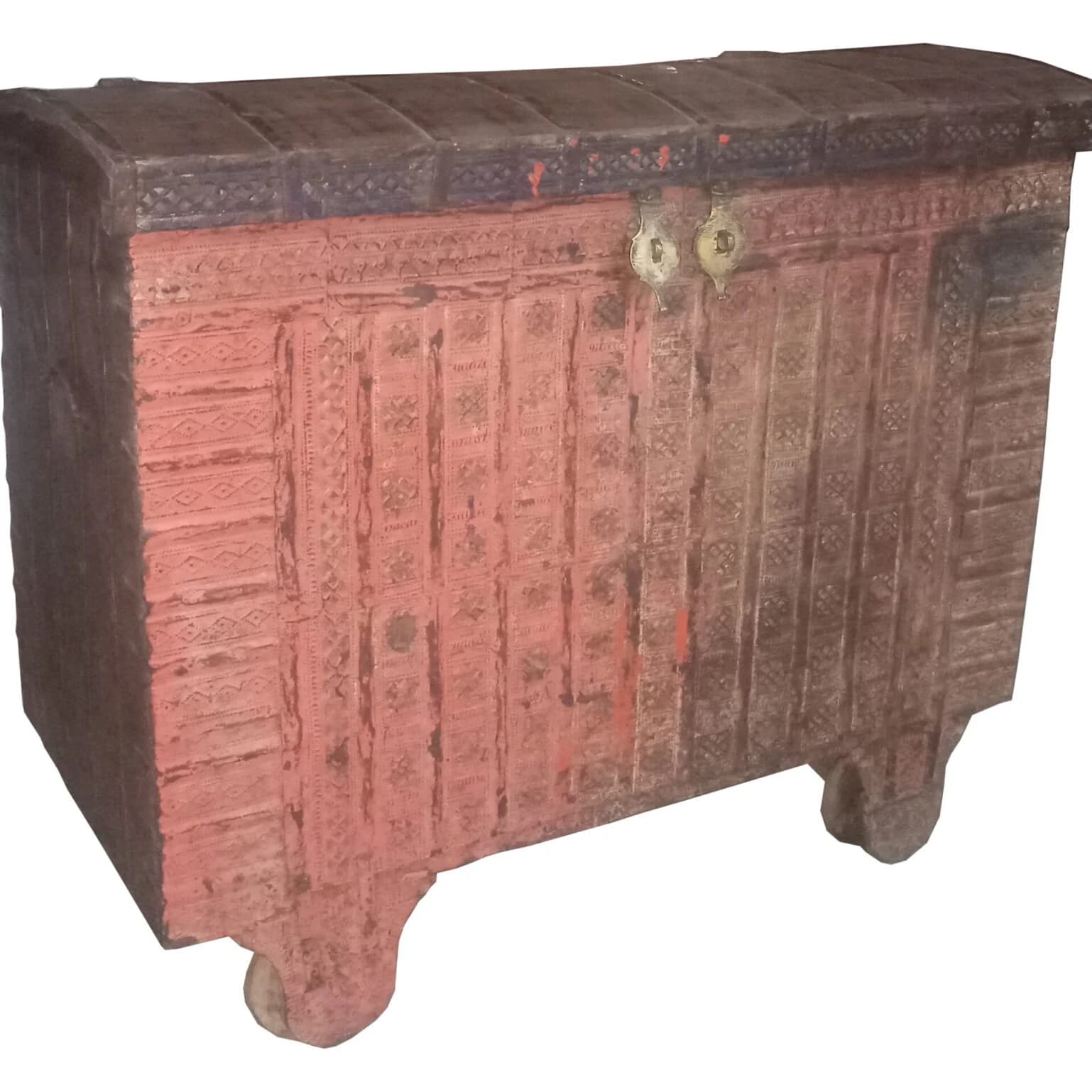 Truhe Holz