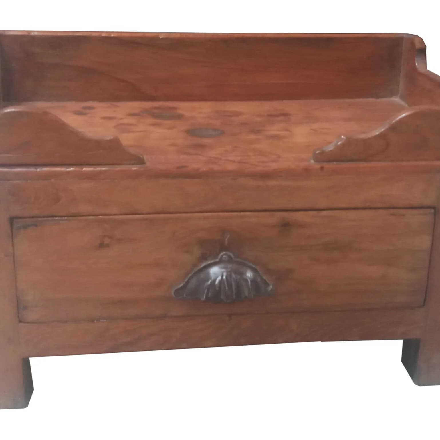 Schreibpult Holz
