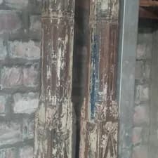 Säulen Holz