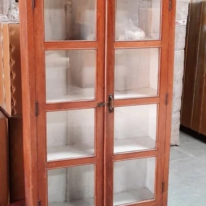 Teak Almirah Holz