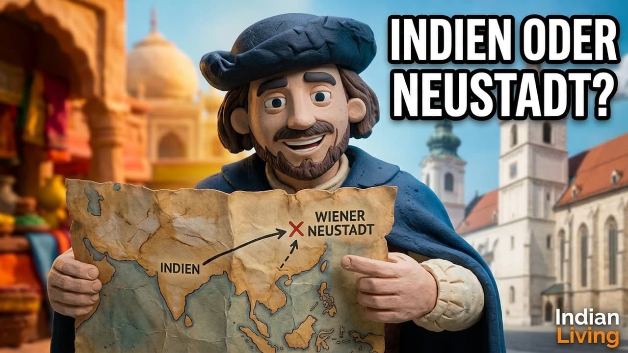Indian Living — Ausstellung in Wiener Neustadt