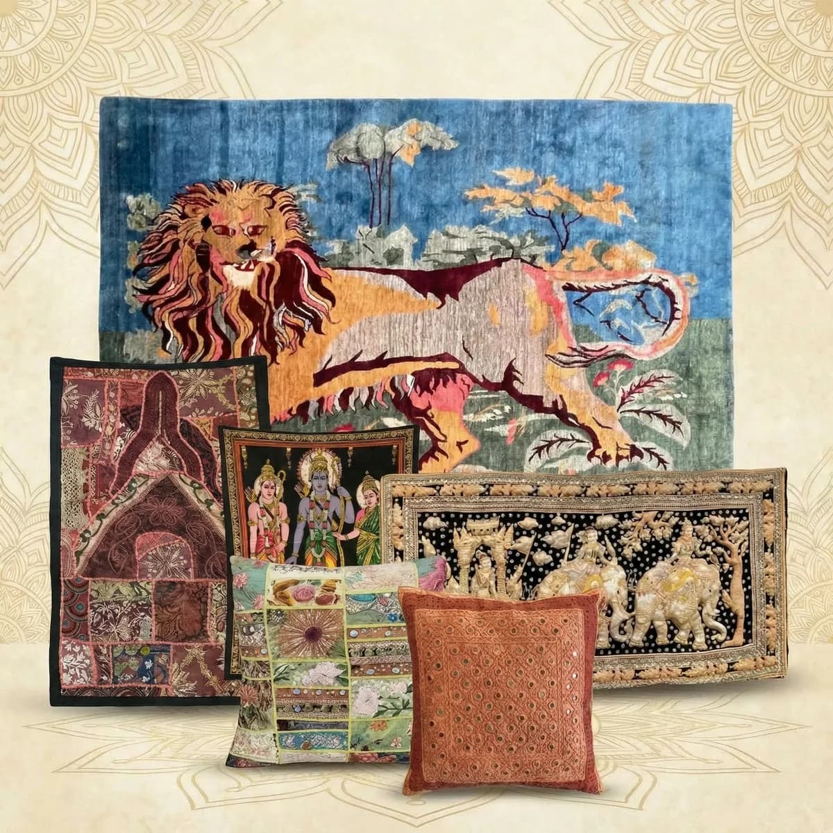 Textilien