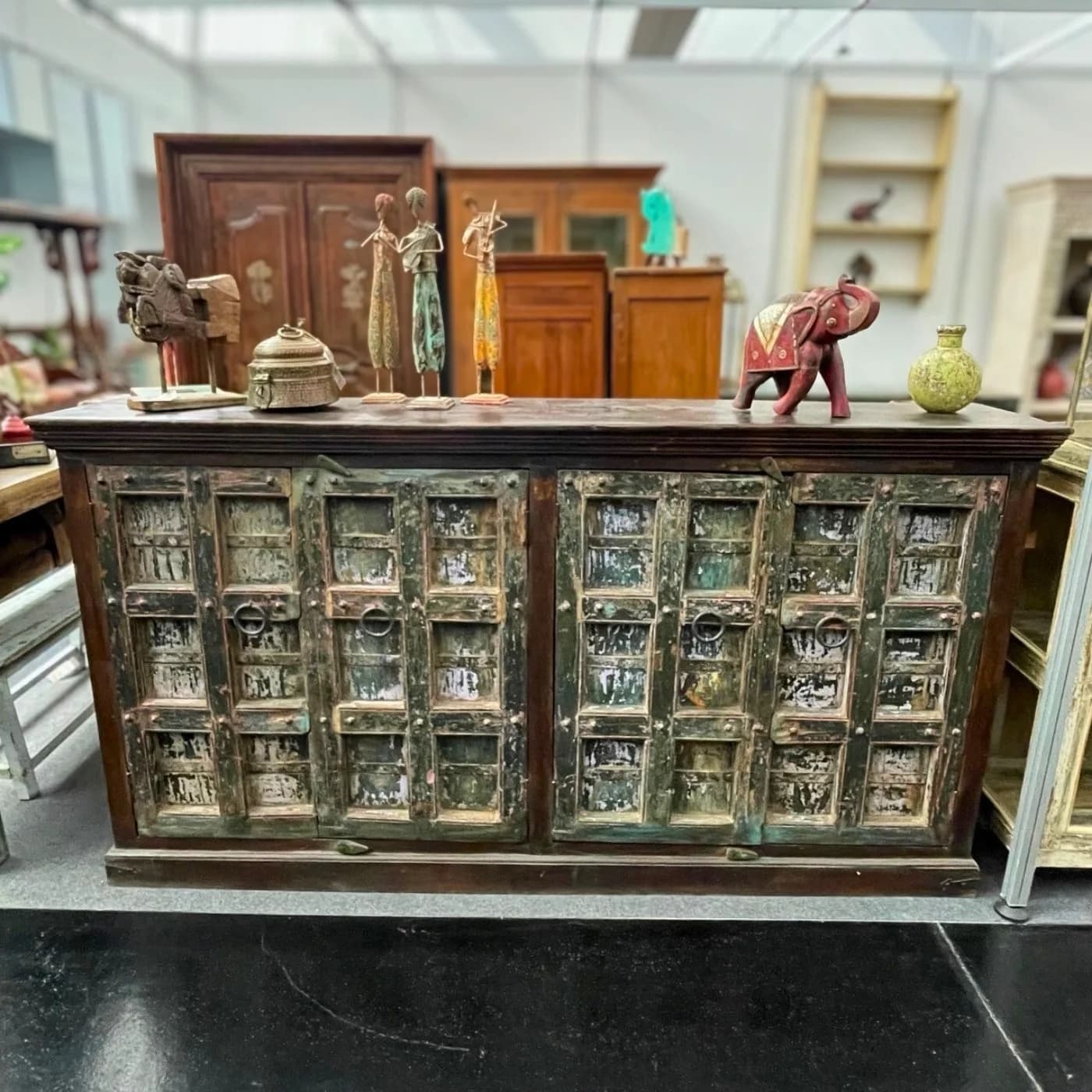 Sideboard Massivhoz