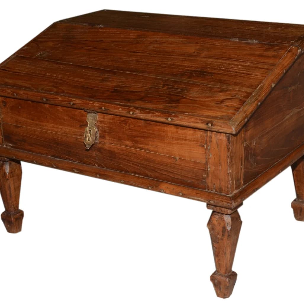 Schreibtisch Holz