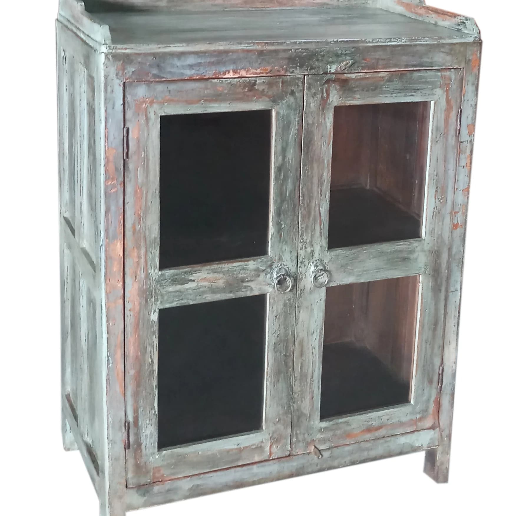Vitrine Holz