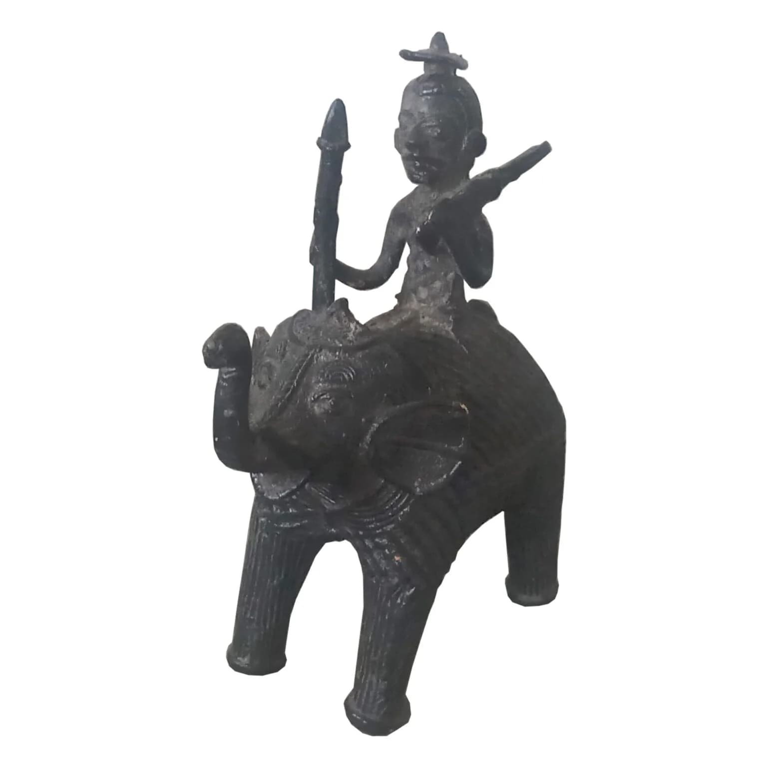 Elefant Messing