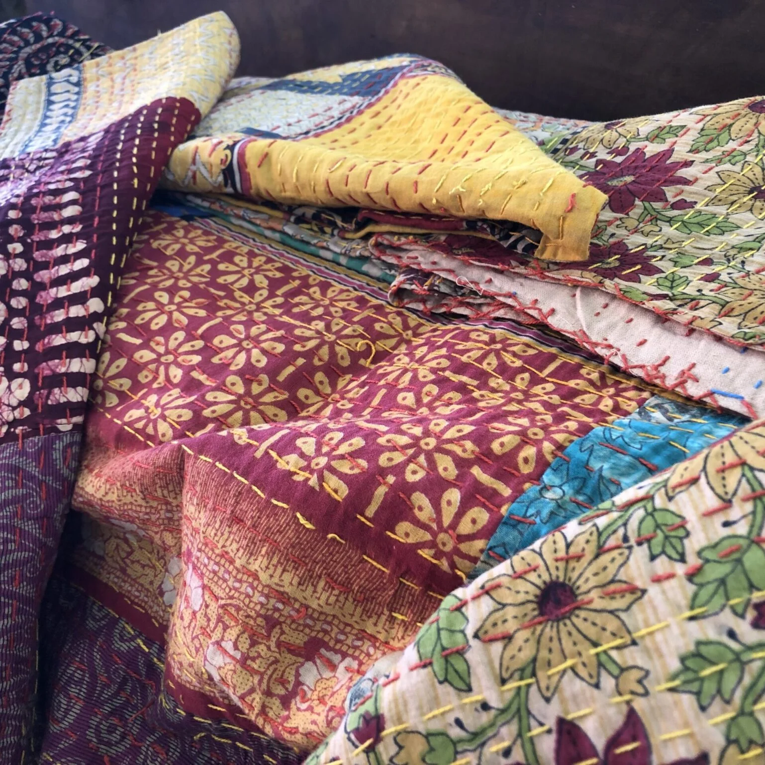 Baumwoll-Decke 250x220cm