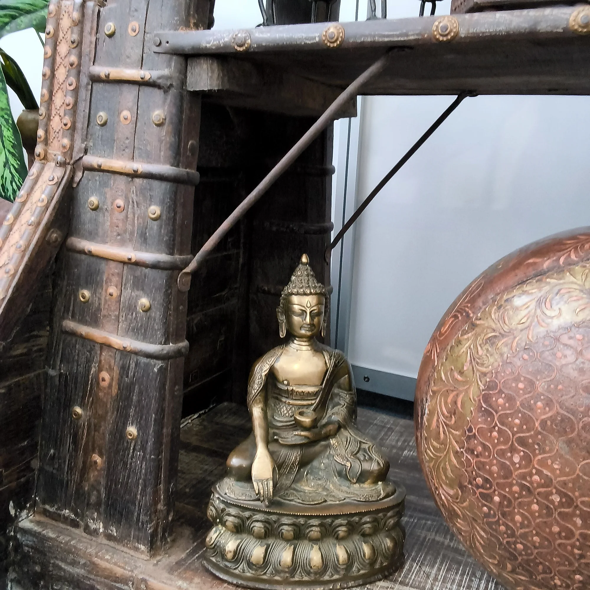 Buddha Messing