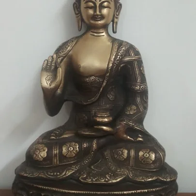 Buddha Messing
