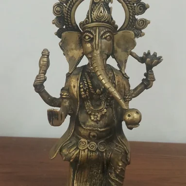 Ganesha Messing