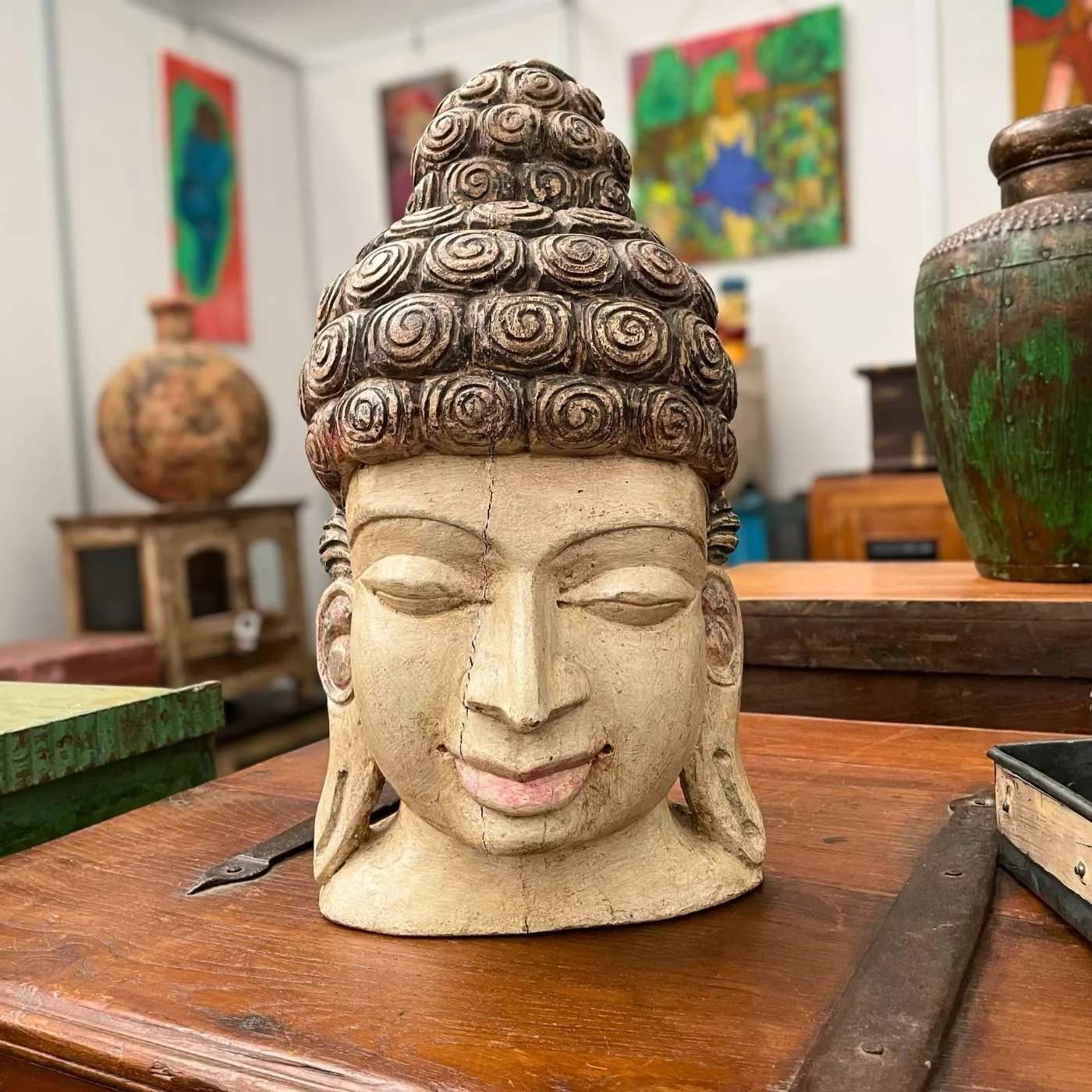Buddha Statue