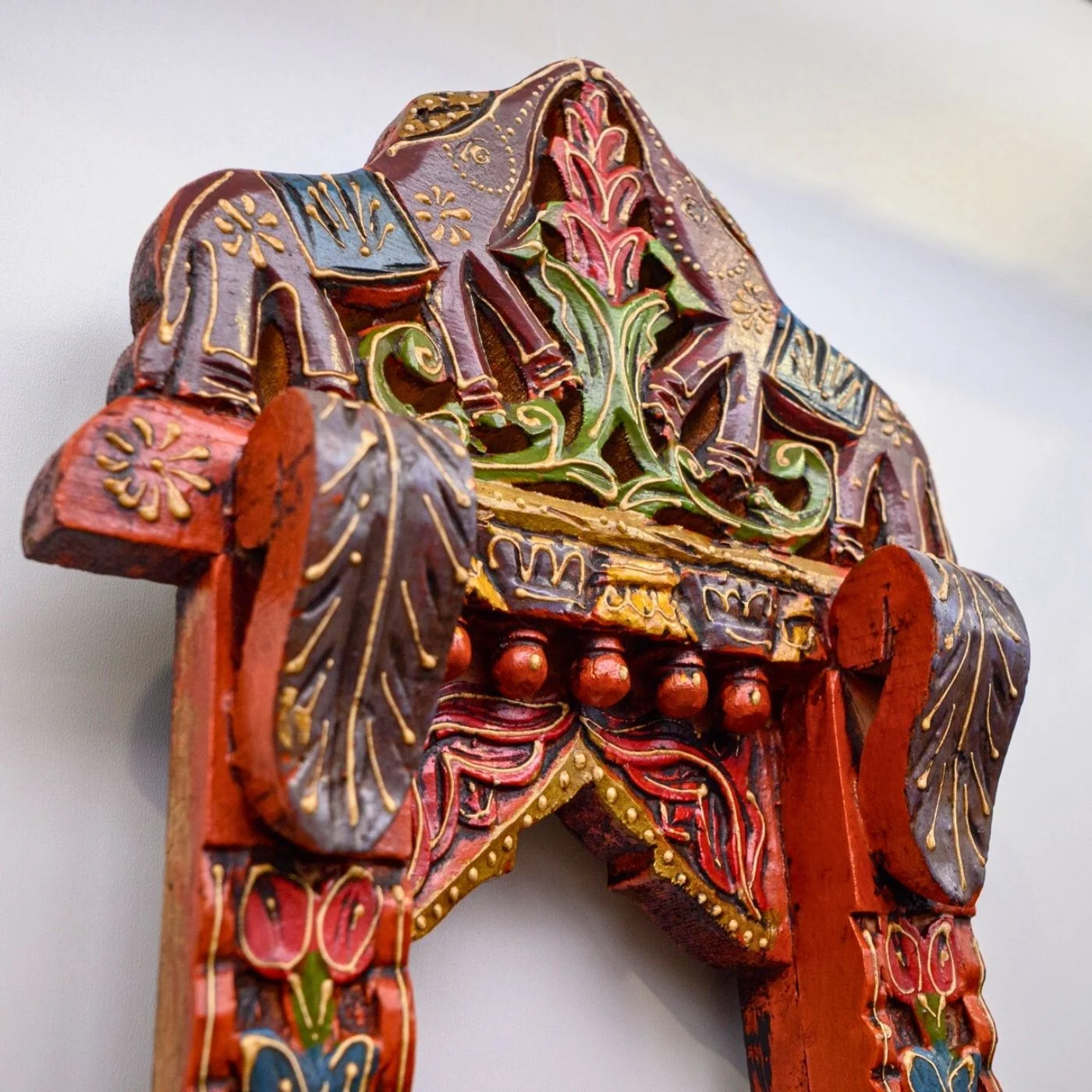 Holzrahmen - Hausaltar