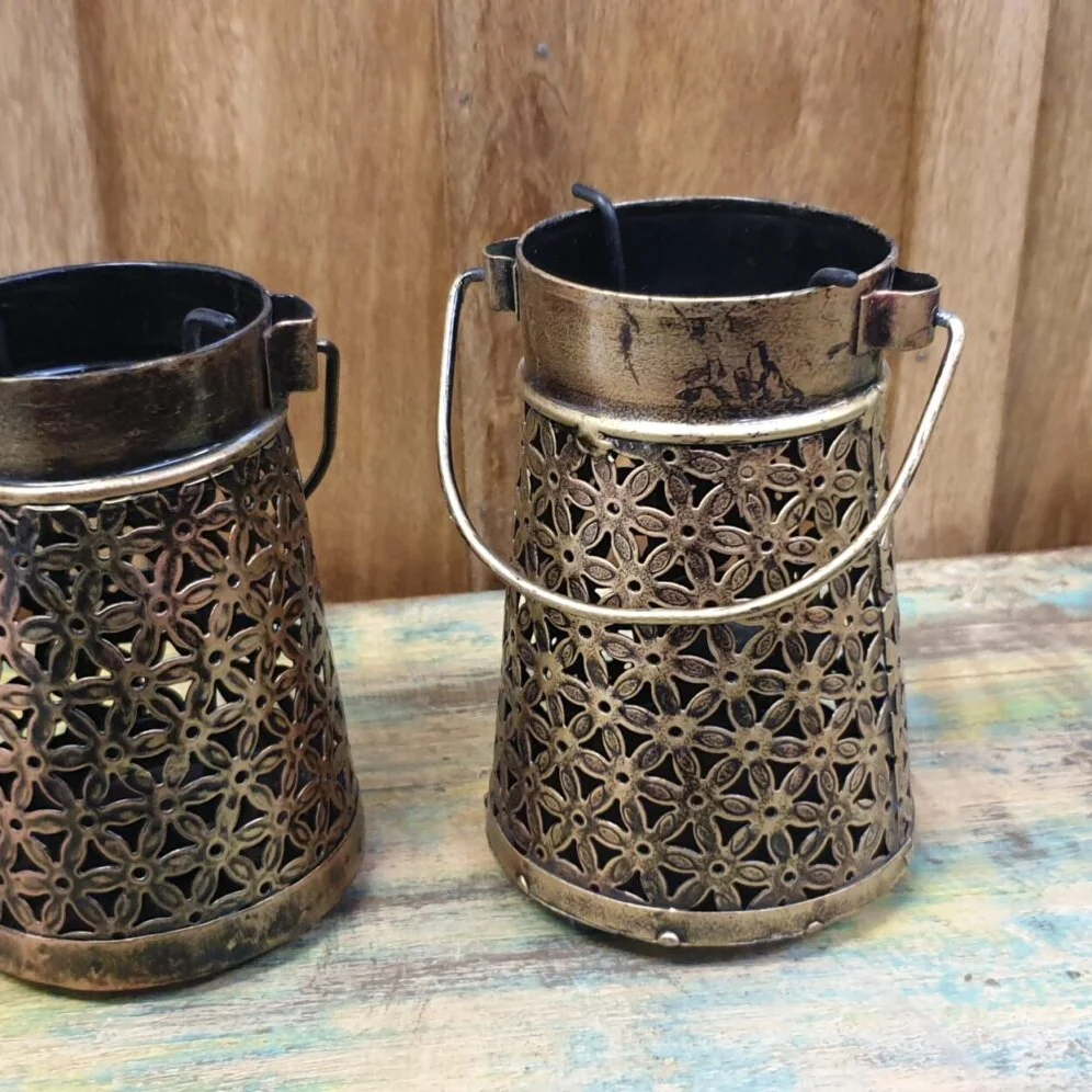 Kerzenständer Eisen