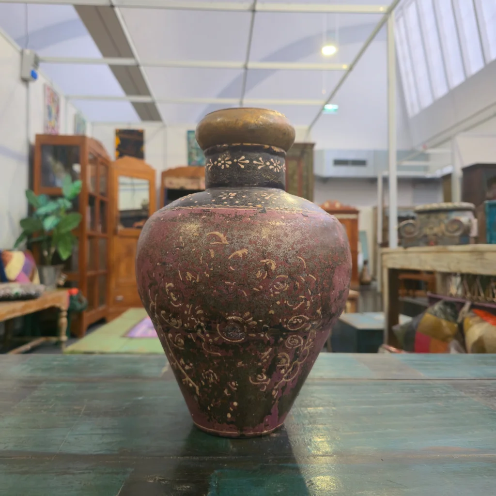 Vase Eisen