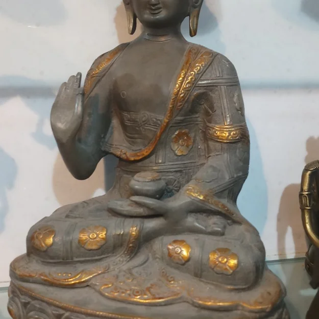 Buddha Messing