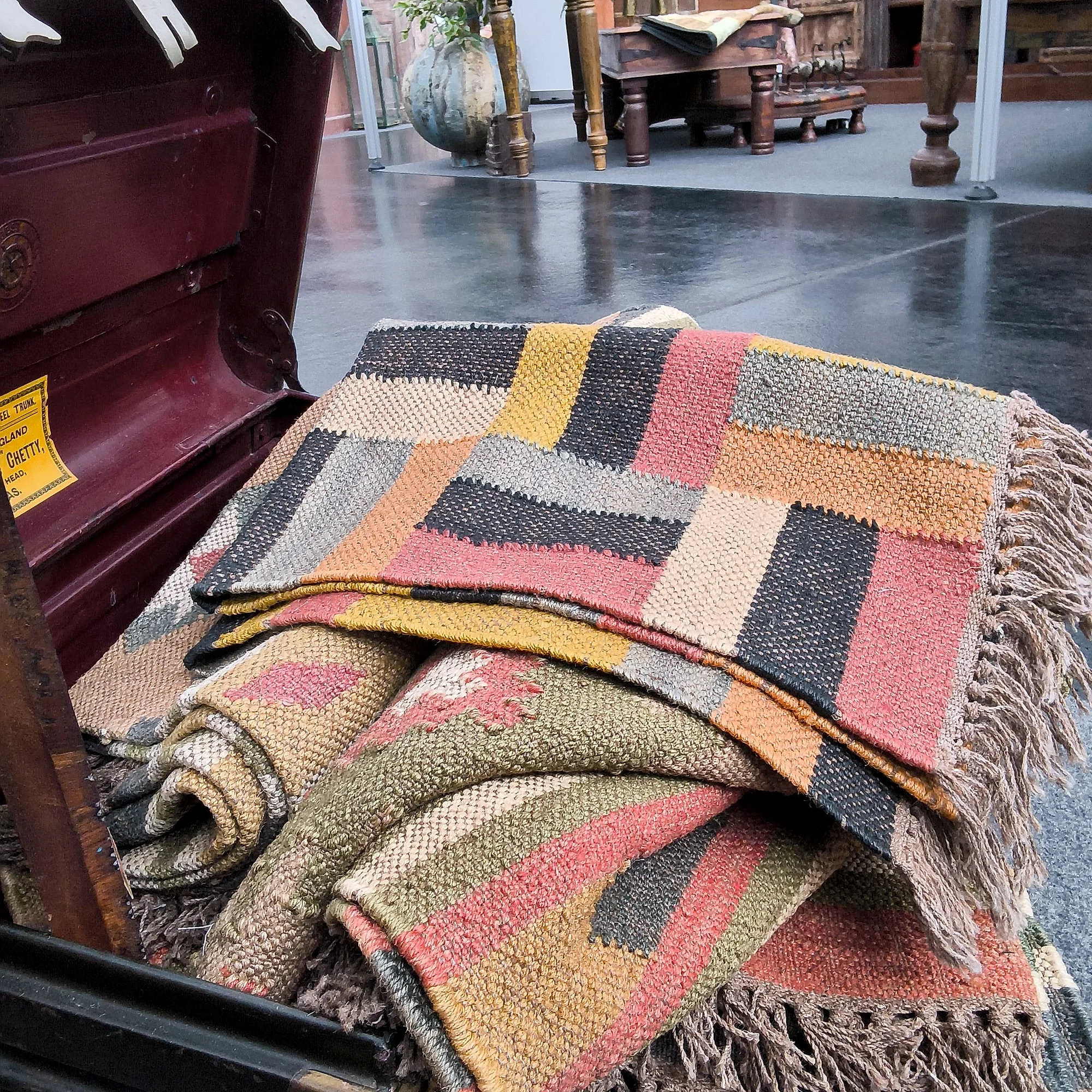 Webteppich 90x150
