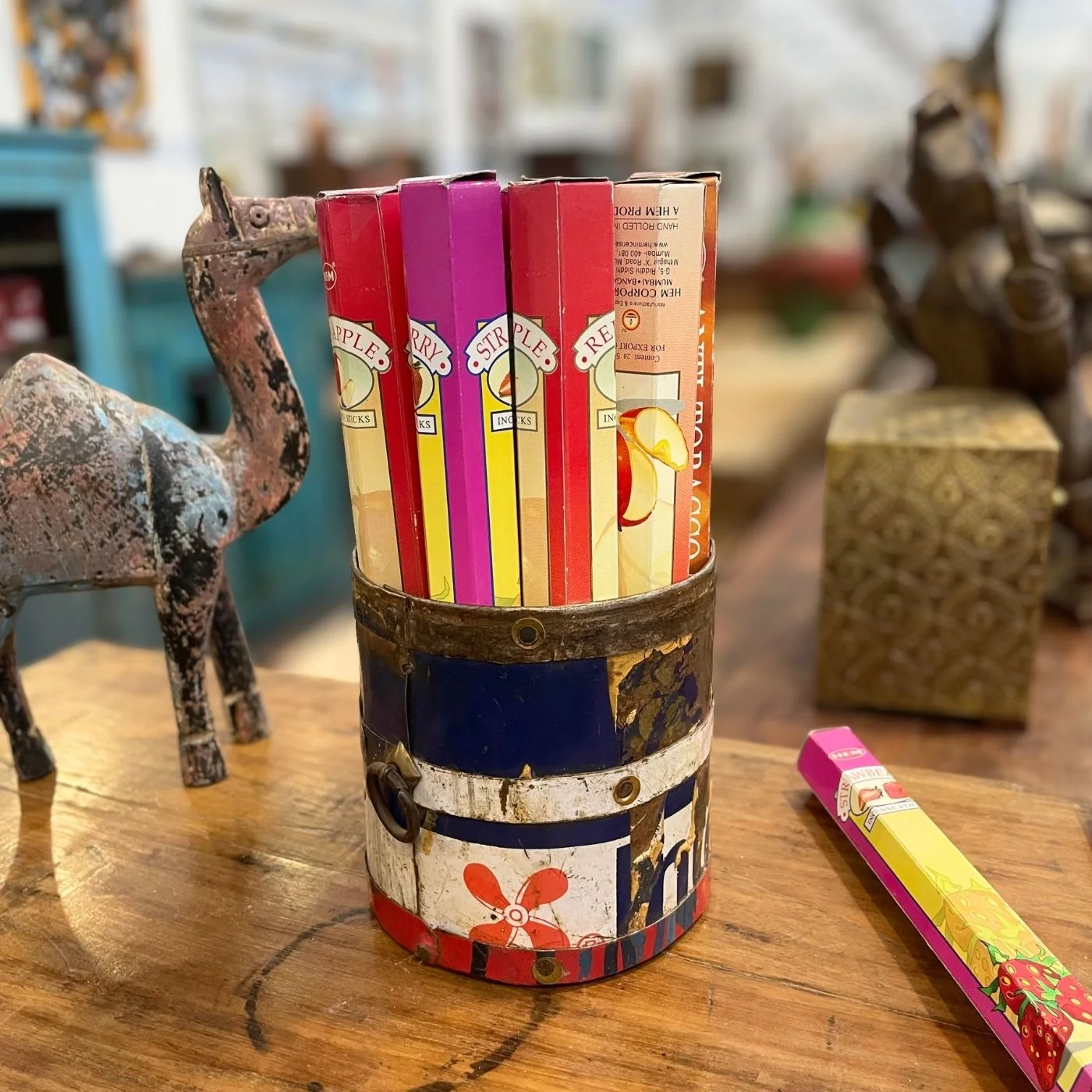 HEM Räucherstäbchen – verschiedene Duftsorten