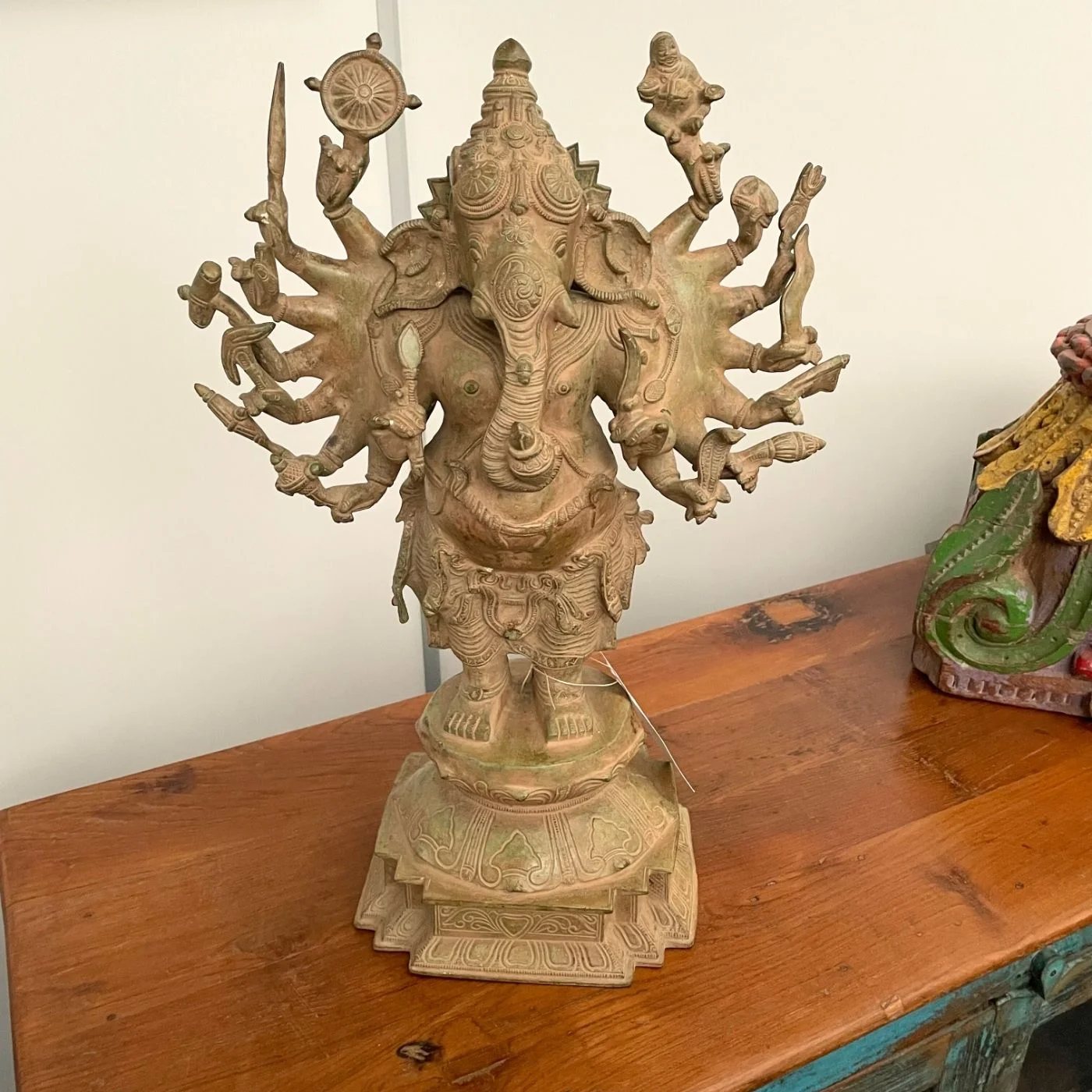 Ganesha Skulptur