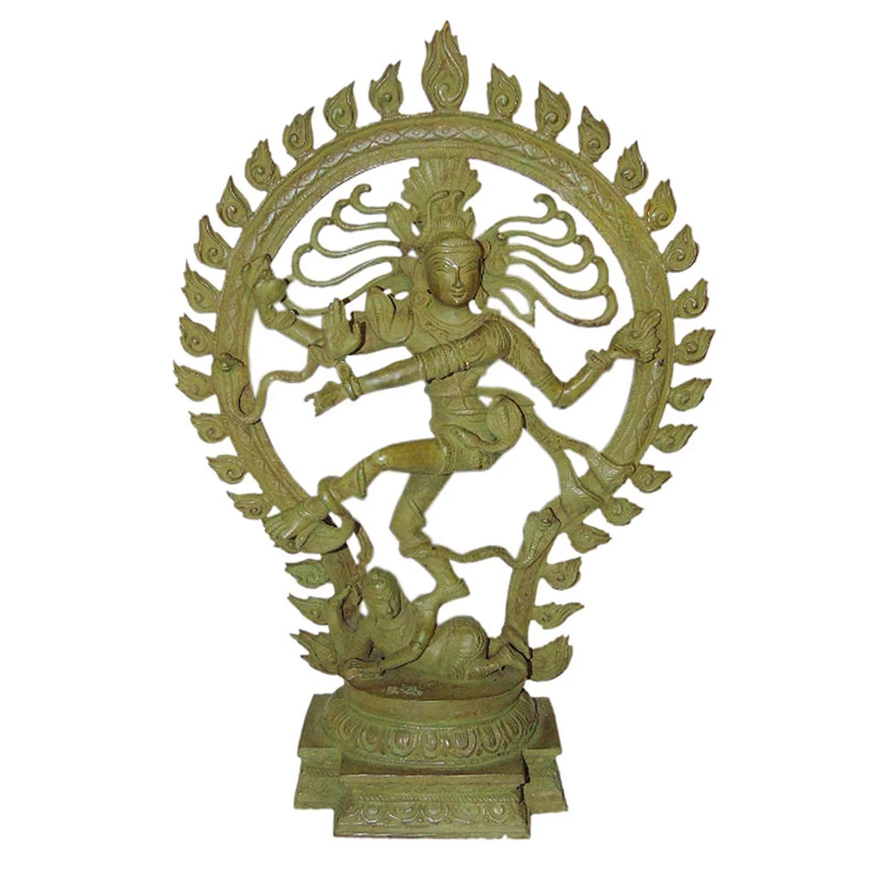 Shiva Natraj Messing