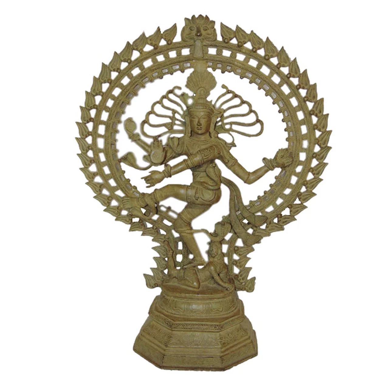 Shiva Natraj Messing