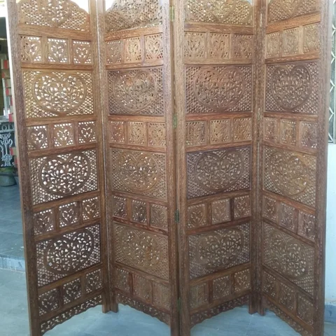 Paravent Raumtrenner