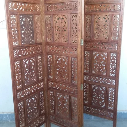 Paravent Raumtrenner