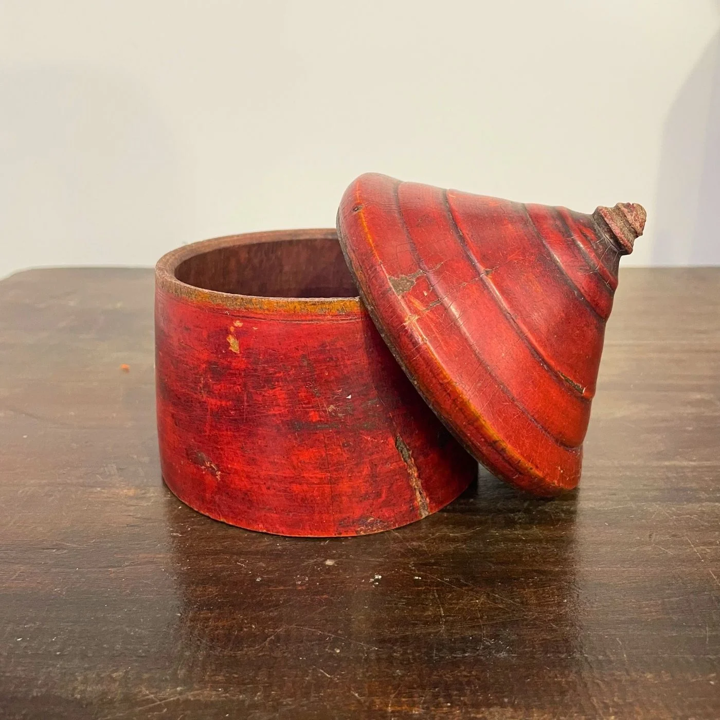 Tika Box Holzdose klein