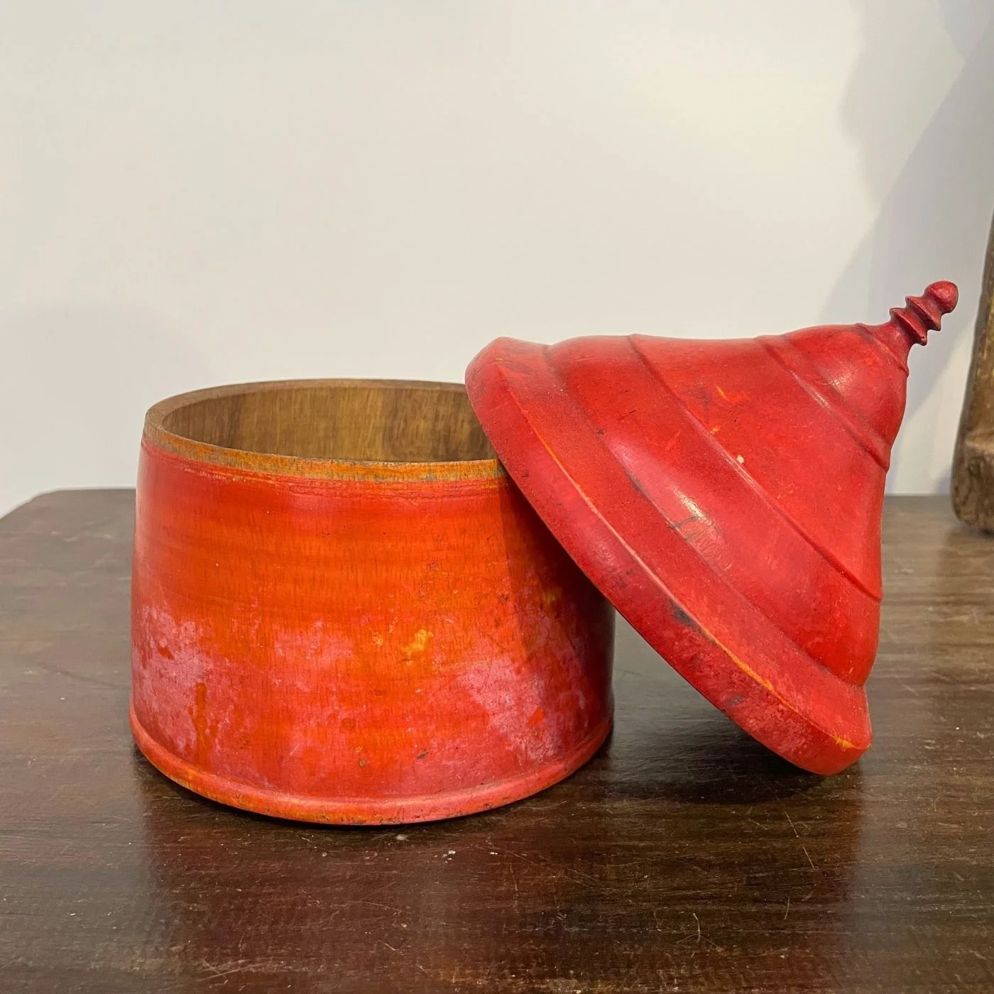 Tika Box Holzdose mittel