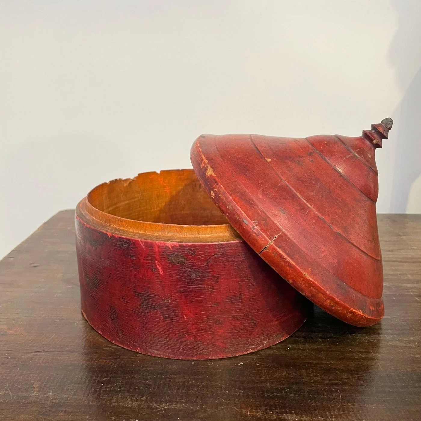 Tika Box Holzdose groß