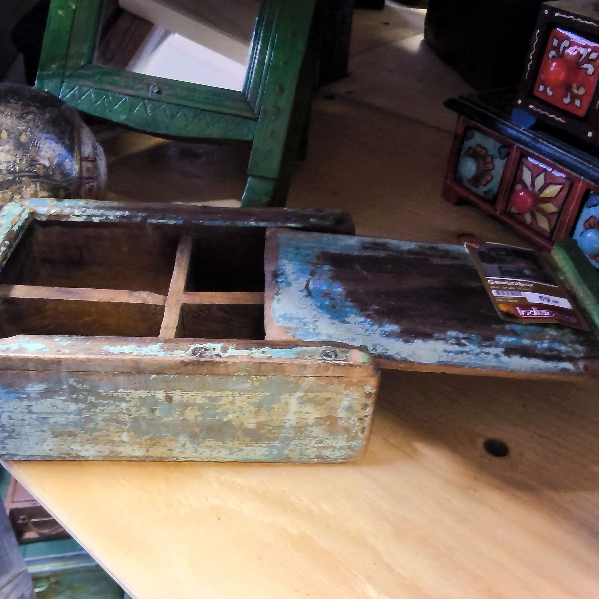 Gewürz Box