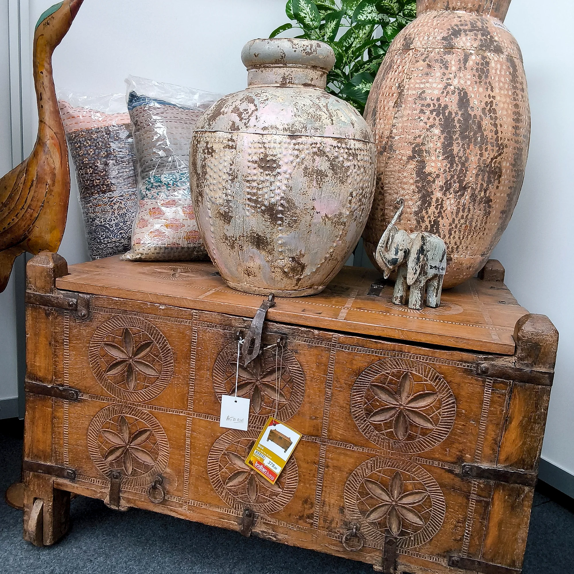 Box Holz
