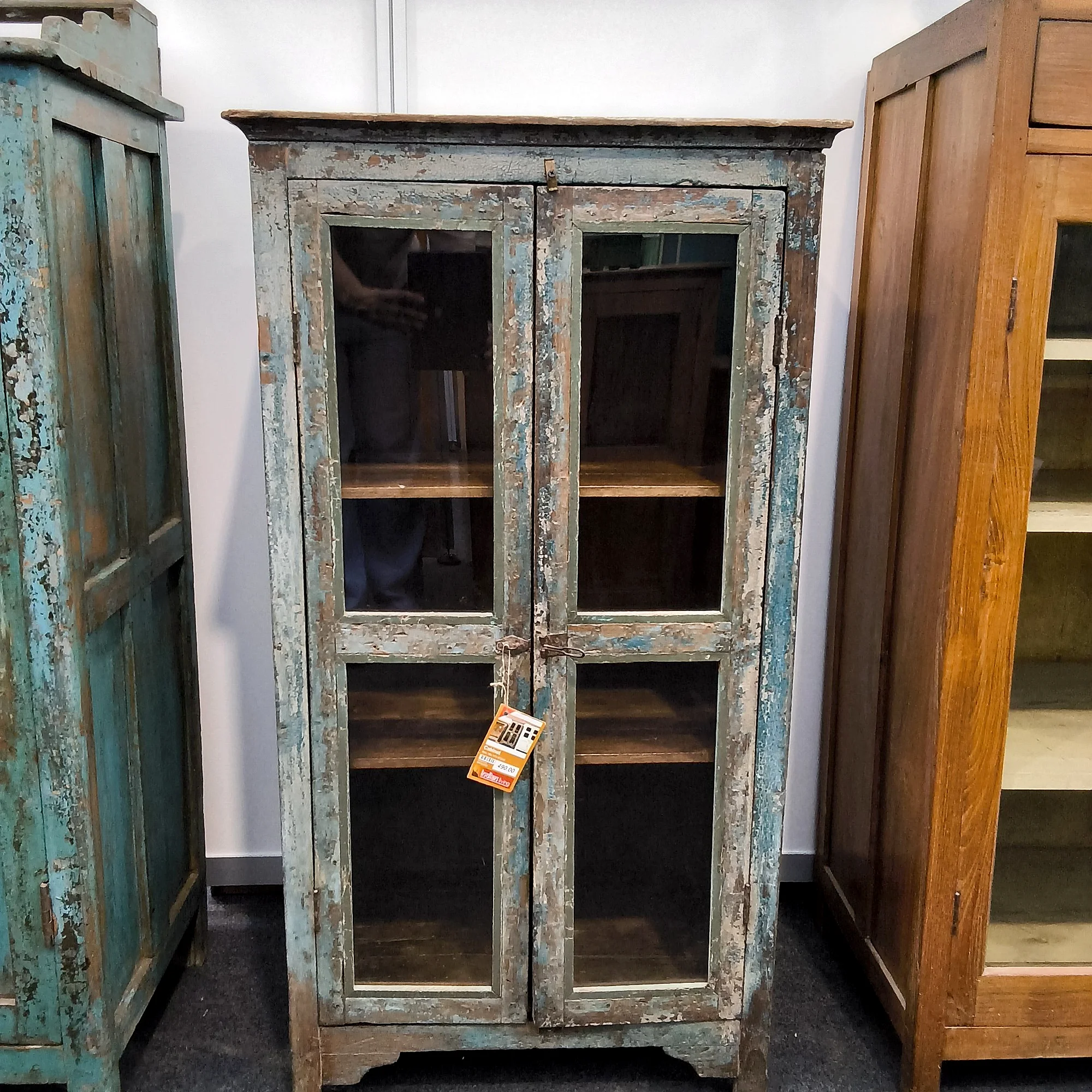 Kabinett Holz