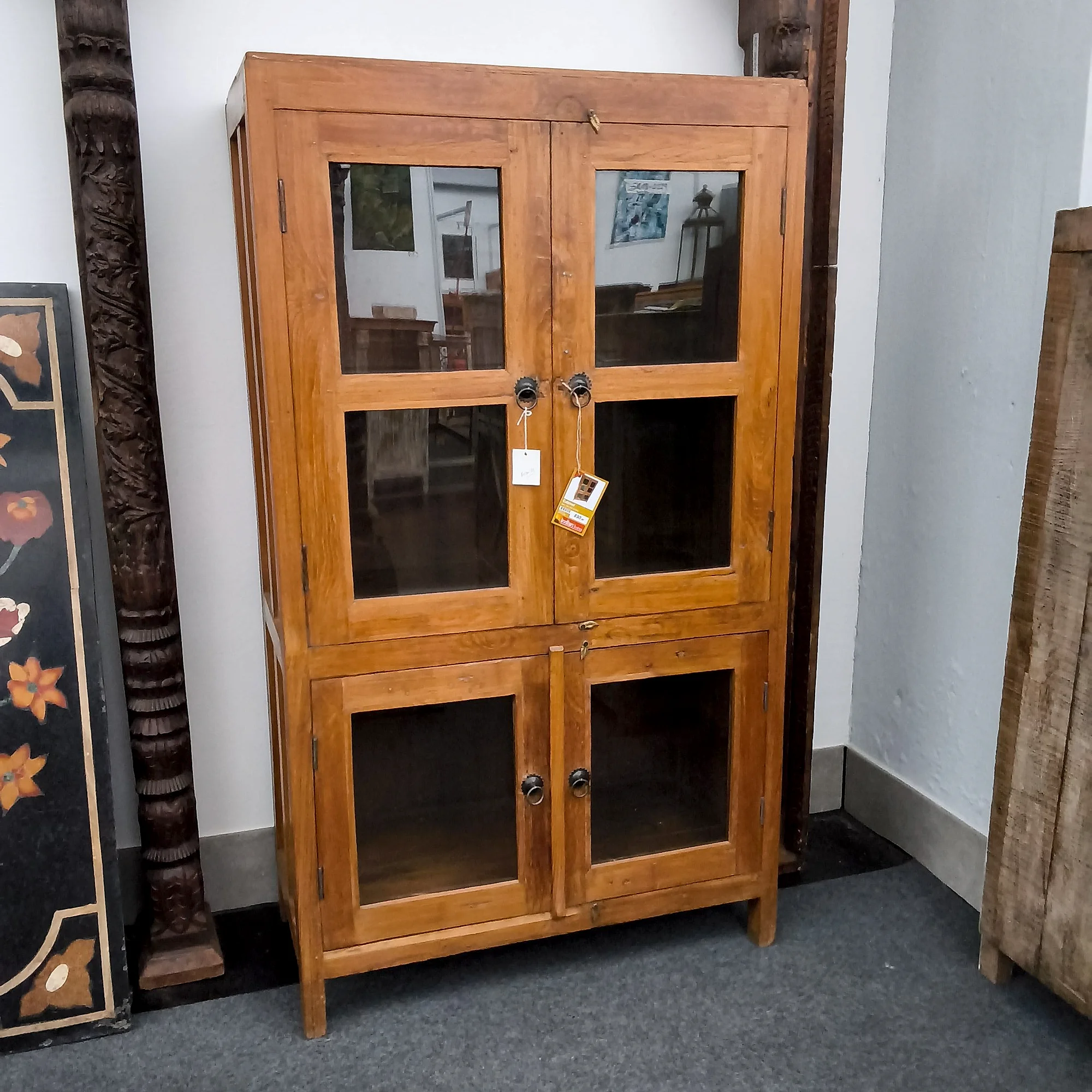 Kabinett Holz