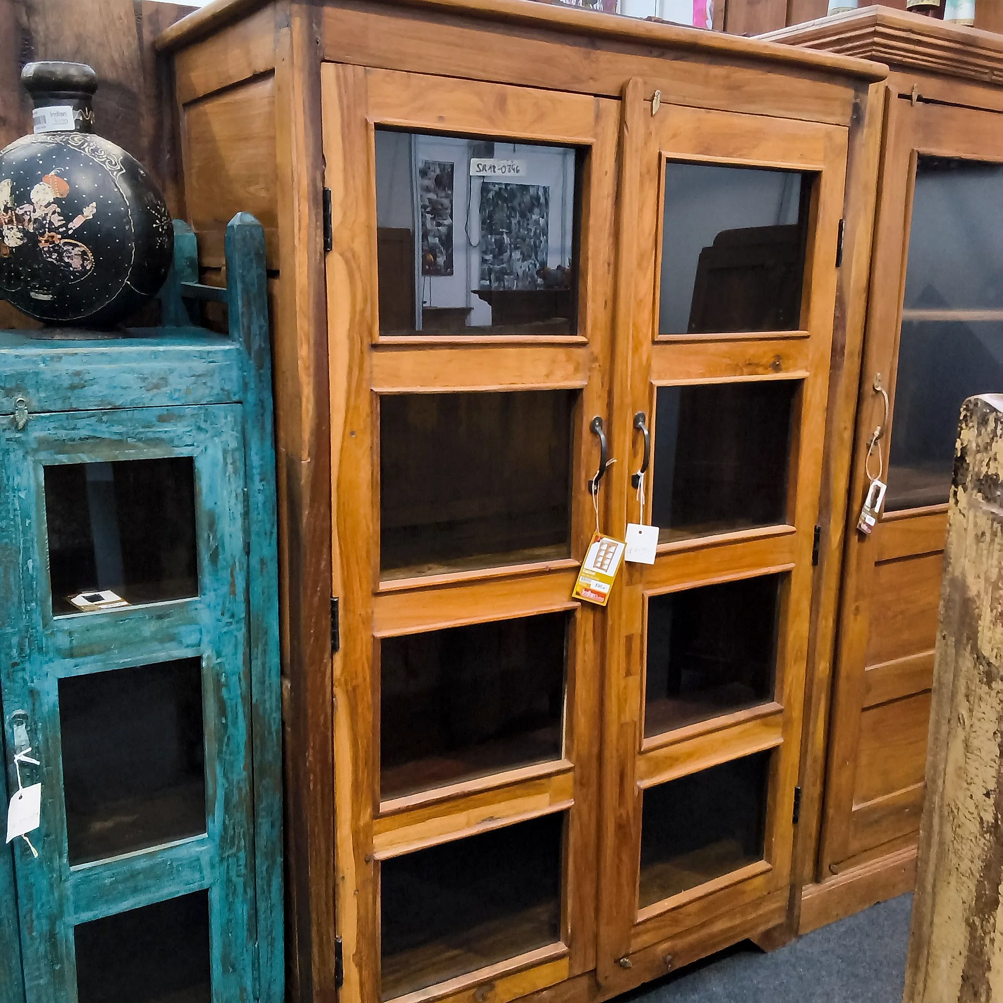 Kabinett Holz