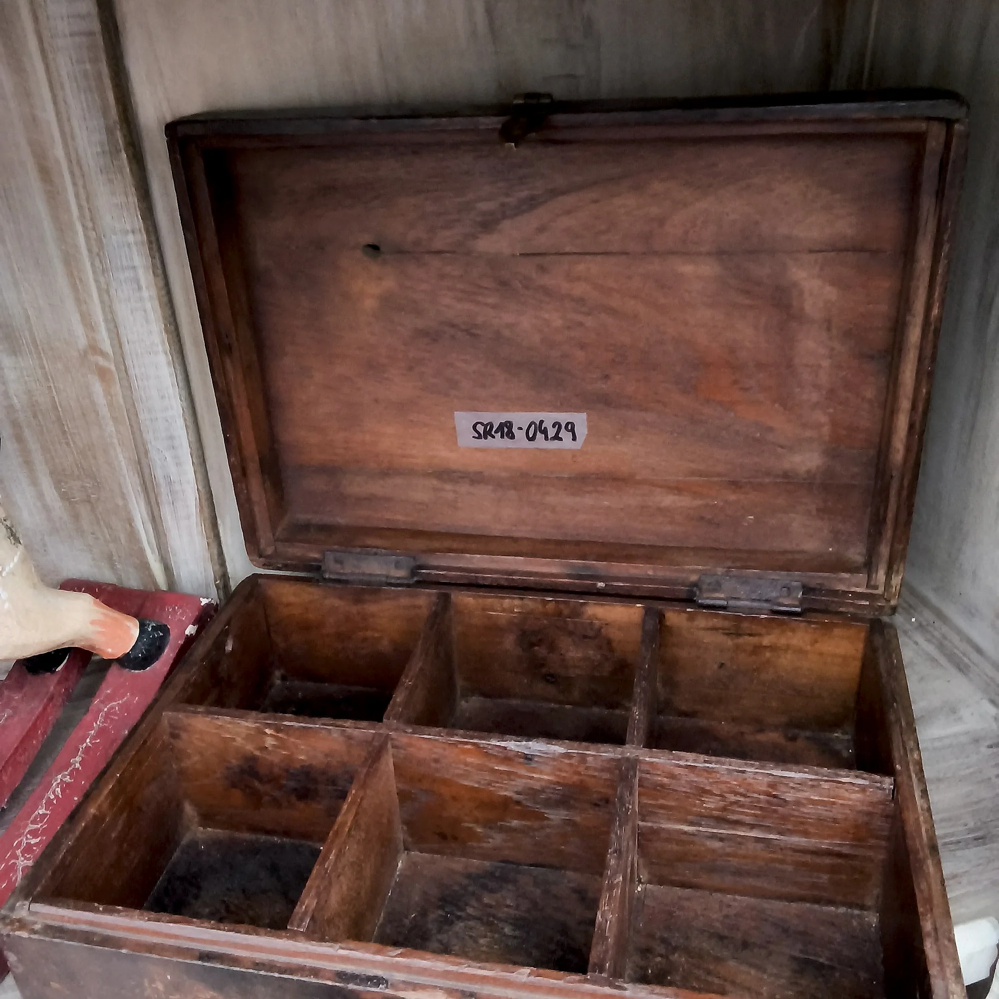 Box Holz
