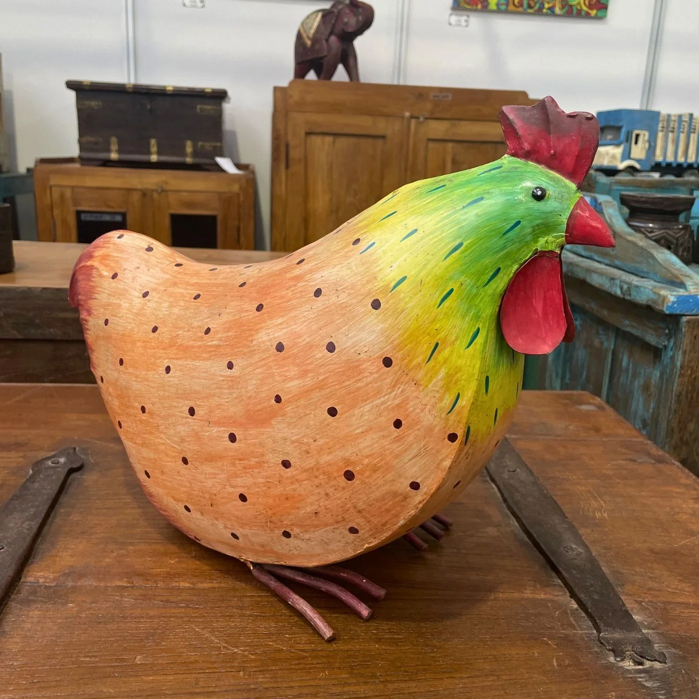 Vögel  Asstt. Eisen