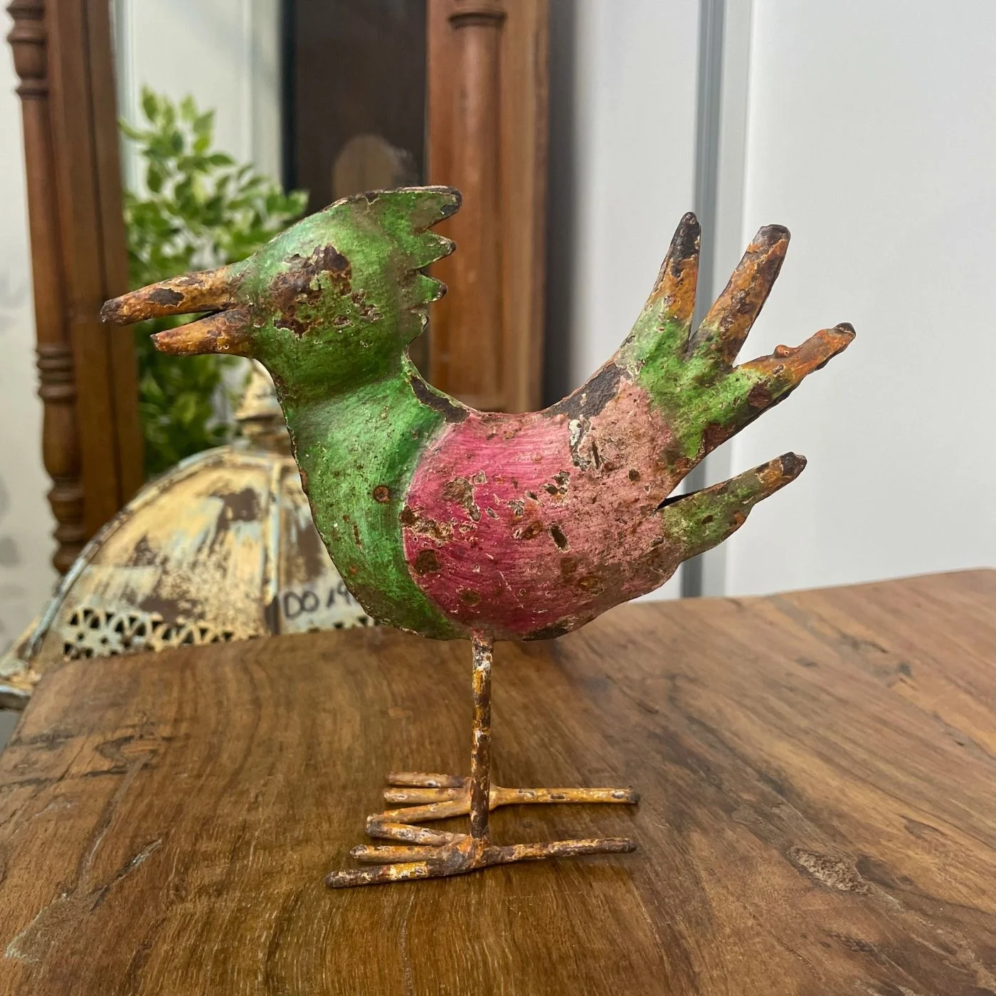 Vögel  Asstt. Eisen