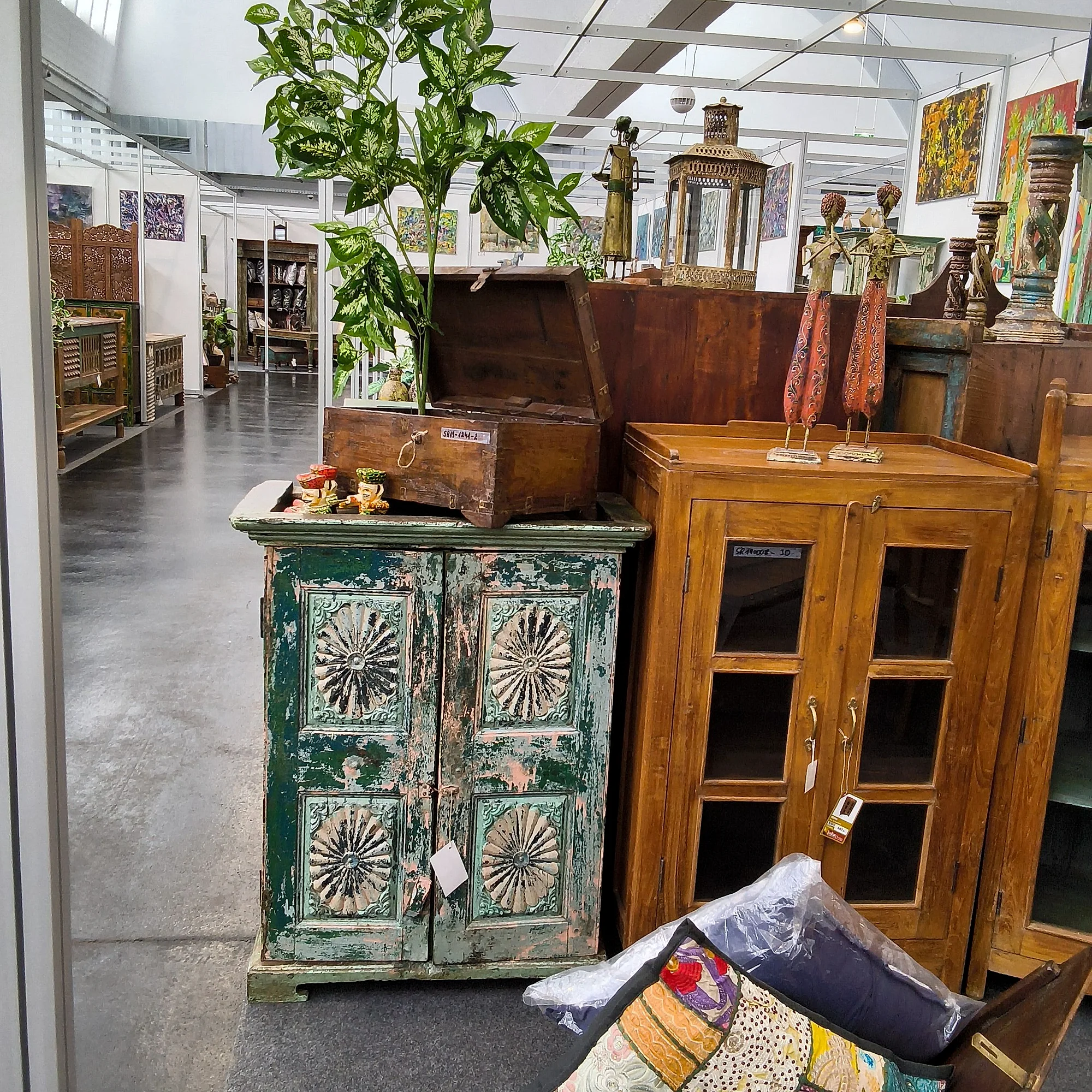 Kabinett Holz