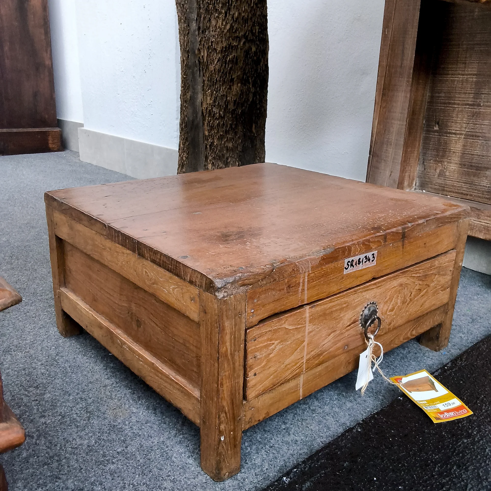 Schreibtisch Holz