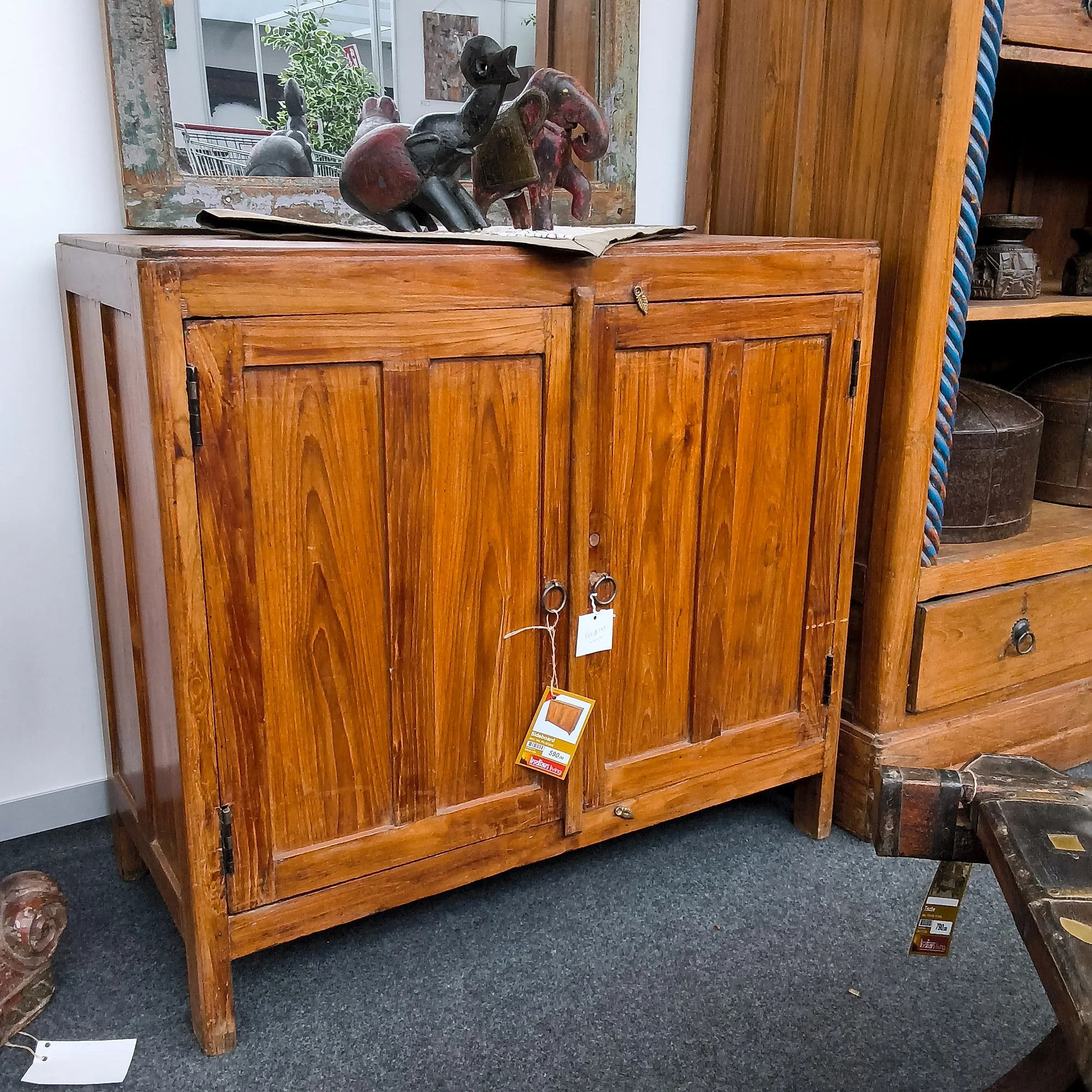 Sideboard Holz