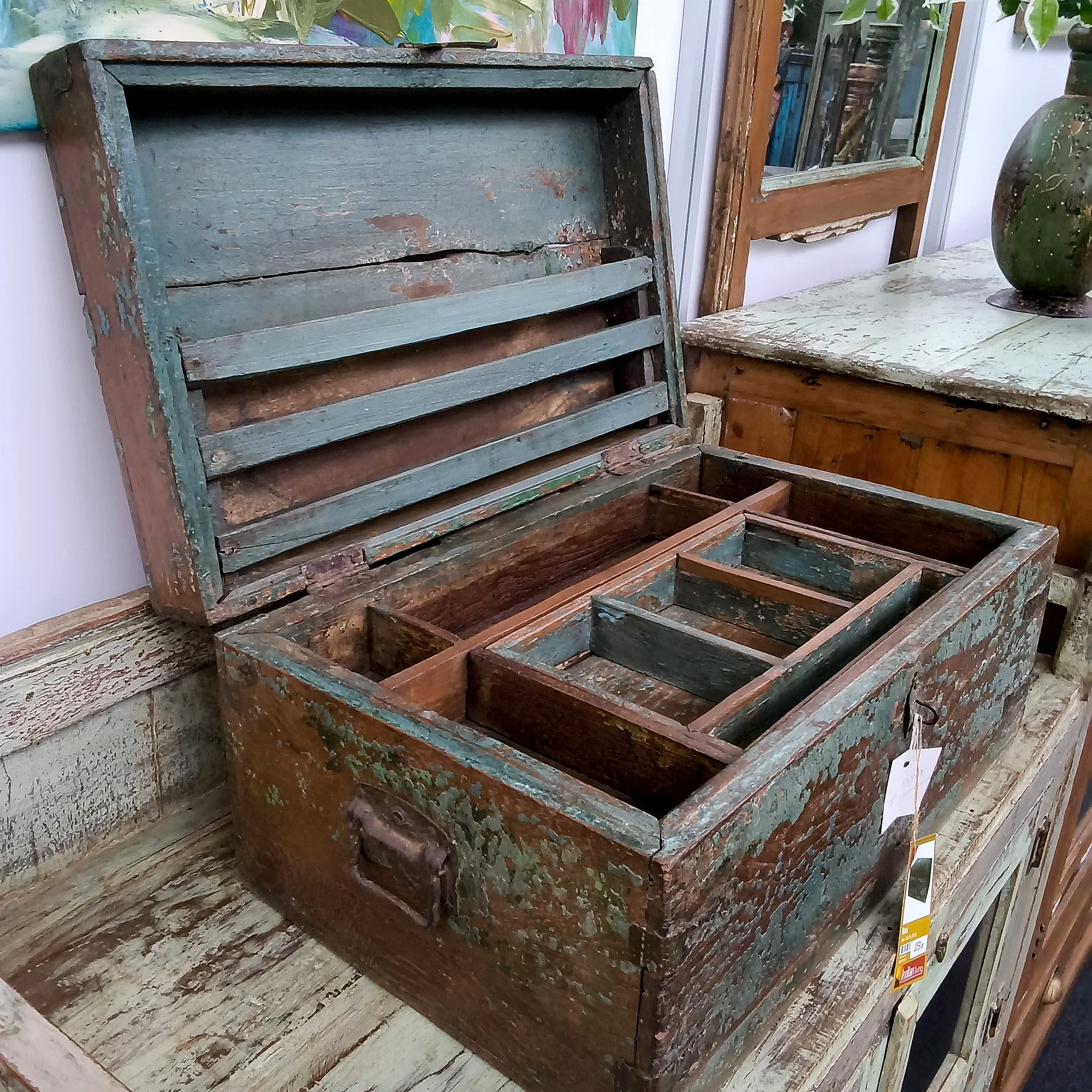 Box Holz