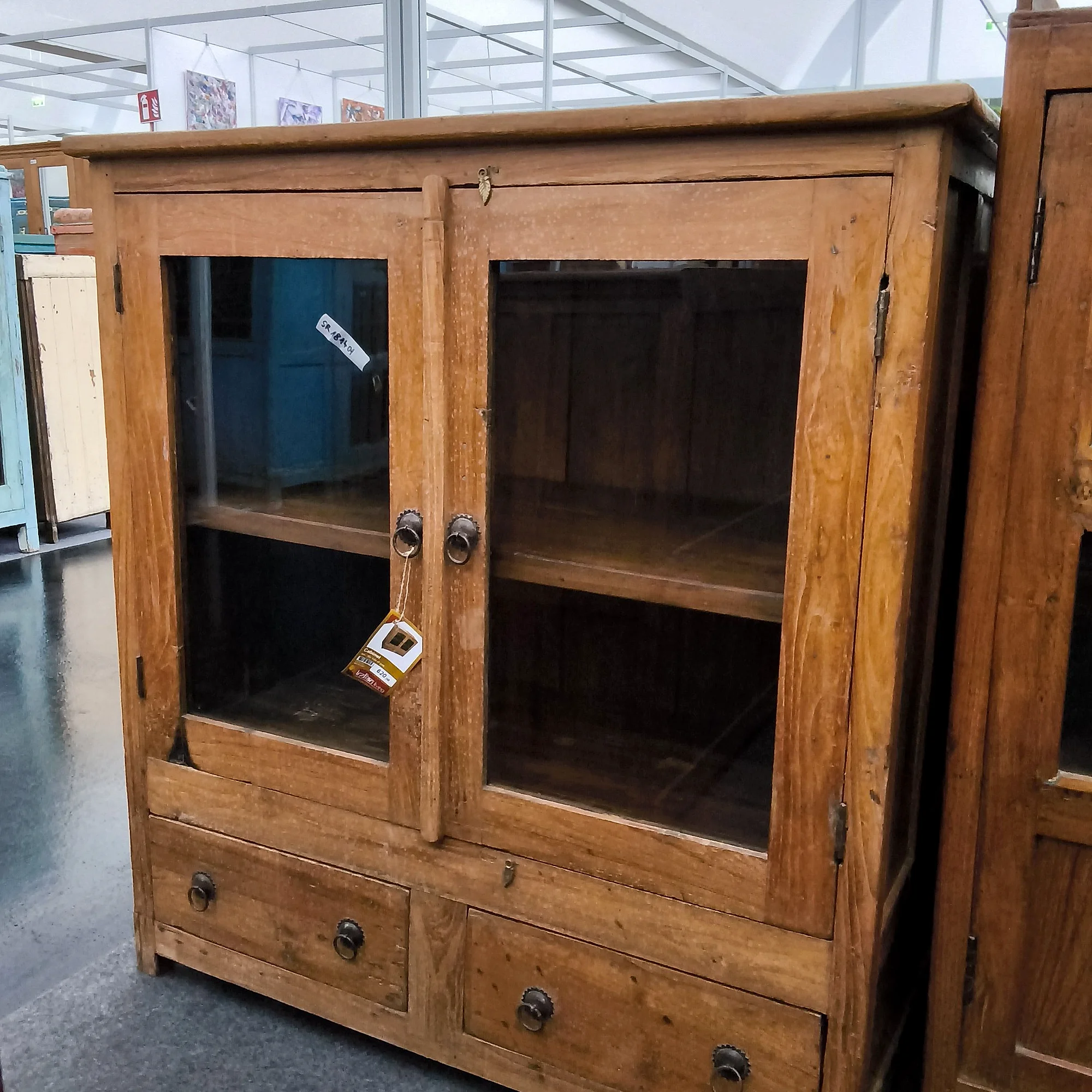 Kabinett Holz