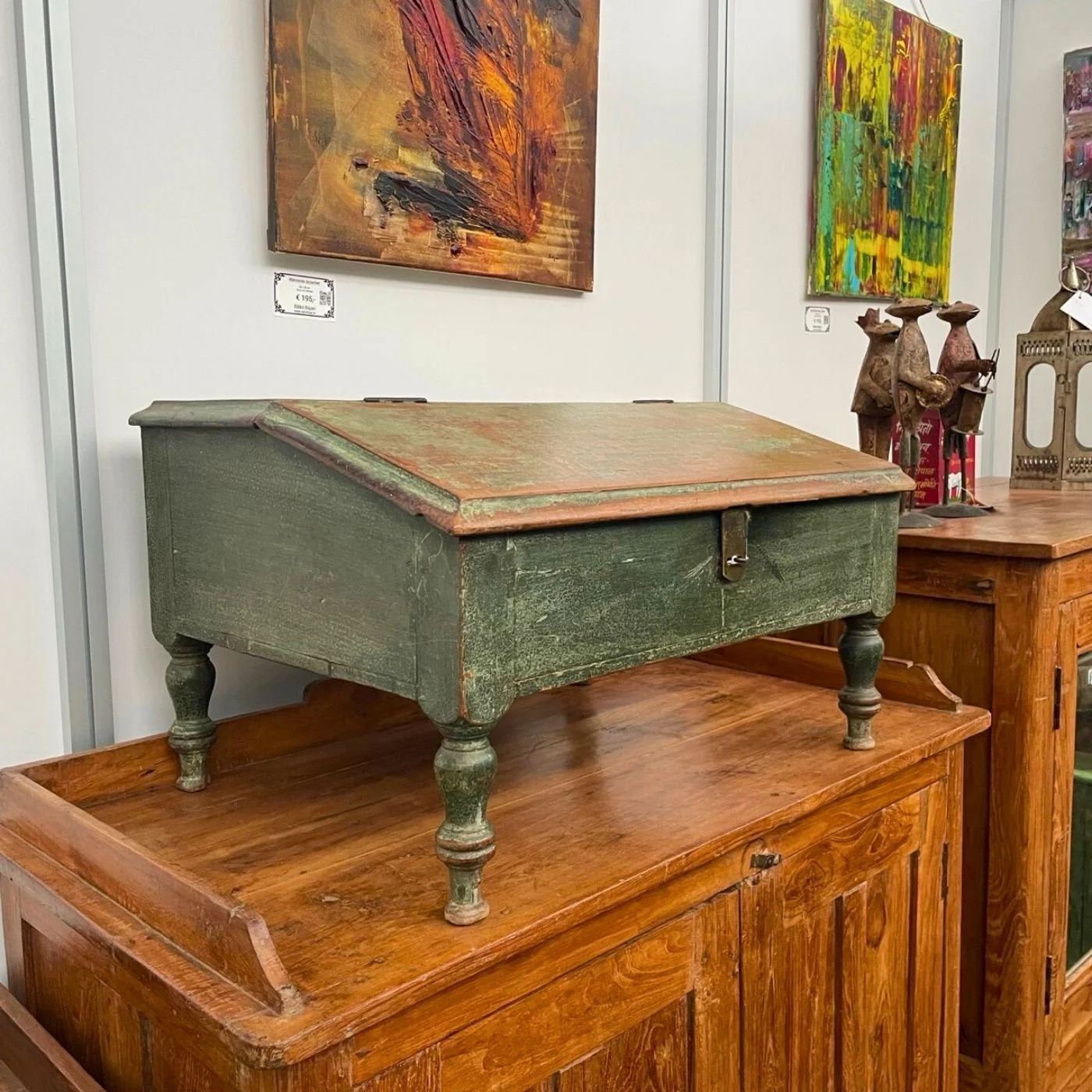 Vintage  Schreibpult
