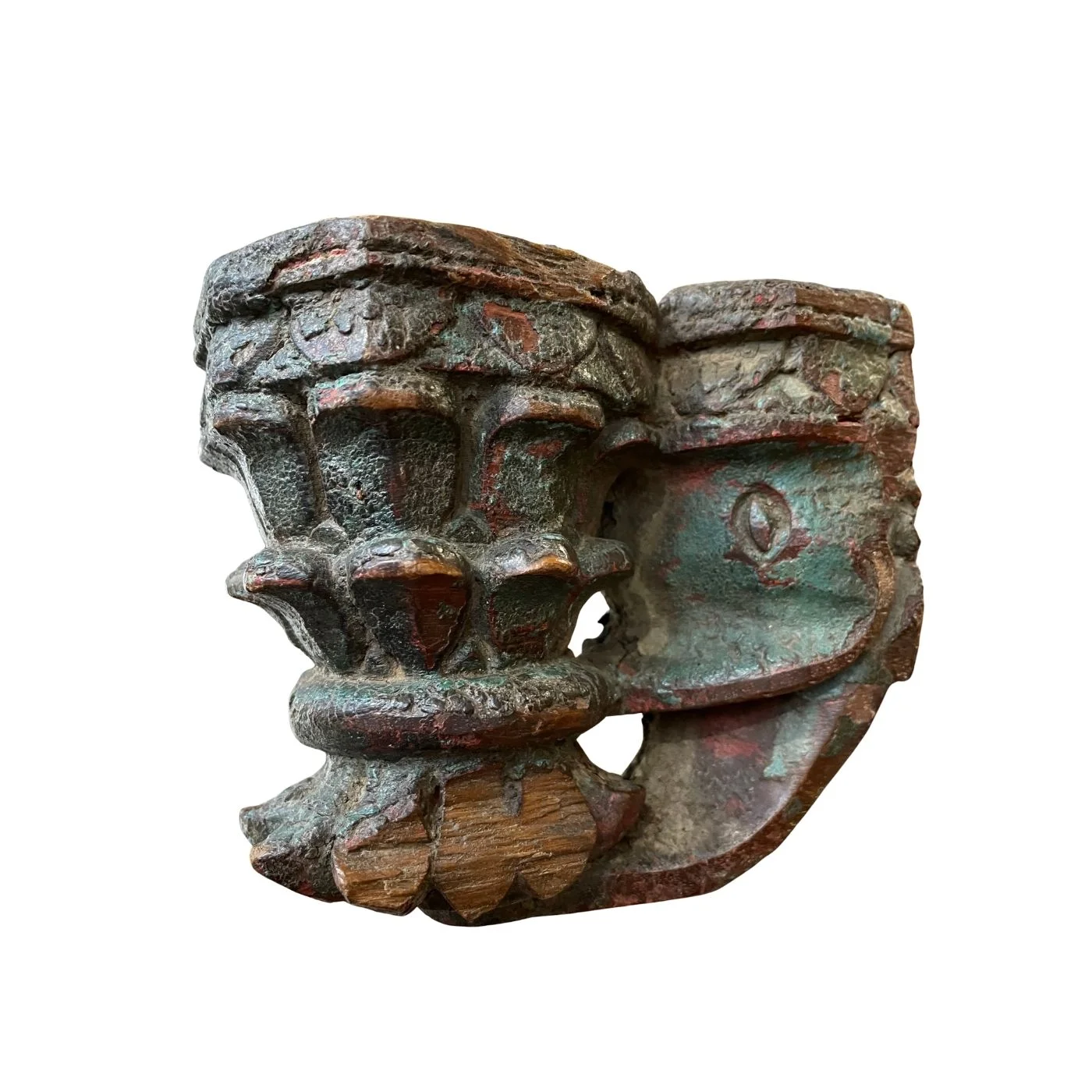 Dekorative Wandkerzenhalter